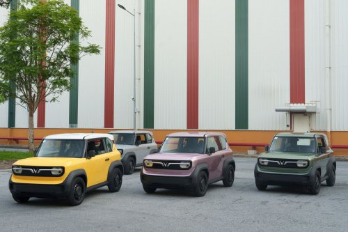 Bebas Pusing BBM Langka atau Naik, VinFast VF 3 Kasih Promo Langganan Baterai Gratis