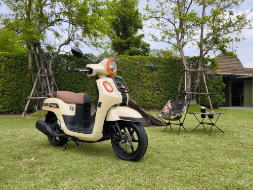 Harga Rp 30 Jutaan Yamaha Fazzio Outdoor Fashion Resmi Meluncur, Jadi Lebih Macho