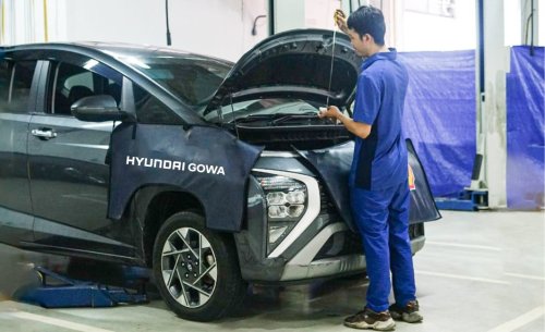 Baru Pulang Mudik? Servis di Dealer Hyundai Gowa Lebih Murah Berkat Ini
