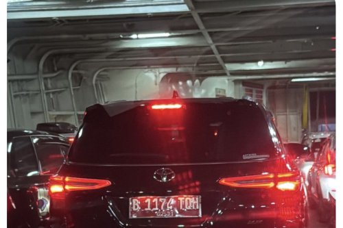 Fortuner Pelat Merah B 1174 TQH Kelayapan saat Mudik Lebaran, Respon Pemprov DKI Mengejutkan