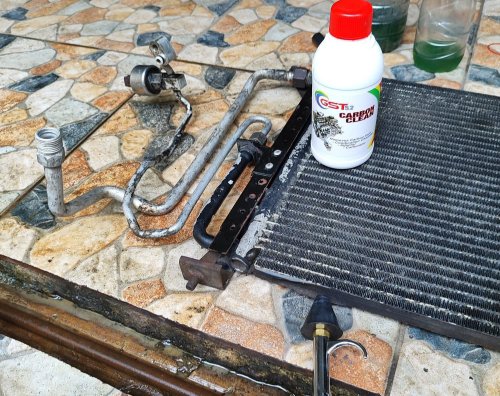 AC Mobil Lama Dingin? Penyebabnya Bisa Dipicu Karena Komponen Ini