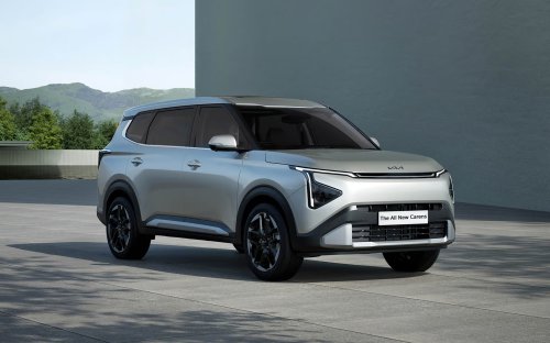 Menilik Kemewahan Teknologi Kabin All New Carens, Penantang Innova Zenix