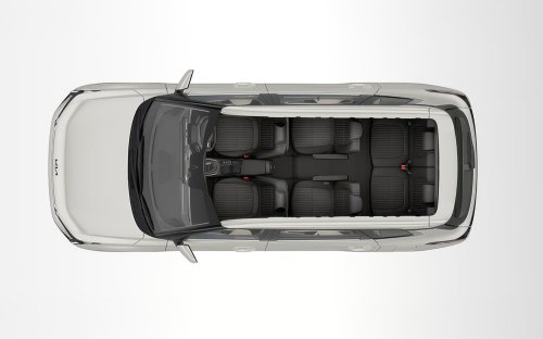 Menilik Kemewahan Teknologi Kabin All New Carens, Penantang Innova Zenix