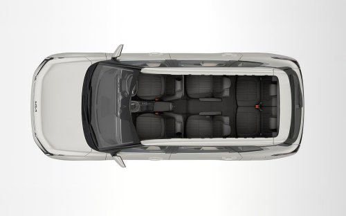 Menilik Kemewahan Teknologi Kabin All New Carens, Penantang Innova Zenix