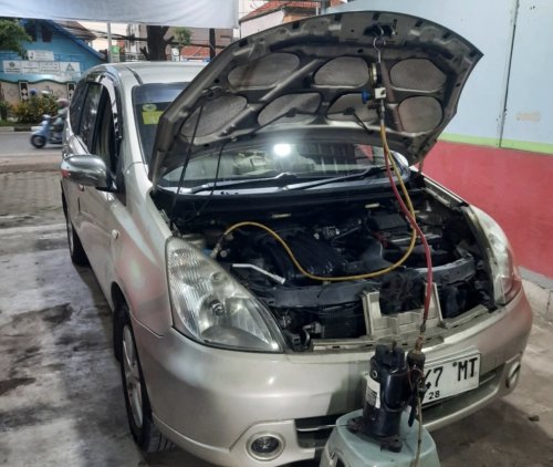 Penyebab AC Mobil Tidak Dingin, Belum Tentu Harus Isi Ulang Freon!