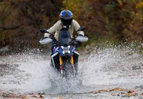 BMW | BMW F450 GS Muncul Ramaikan Pasar Motor Adventure, Segini Perkiraan Harganya