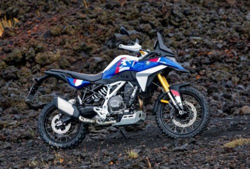 BMW, BMW F450 GS Muncul Ramaikan Pasar Motor Adventure, Segini Perkiraan Harganya
