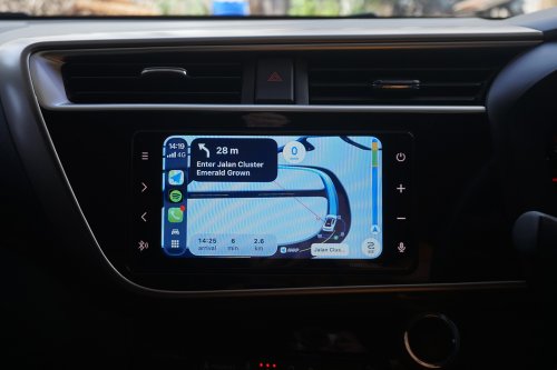 Review Singkat Aplikasi AMap, Detailnya Cocok Buat Ladies Driver