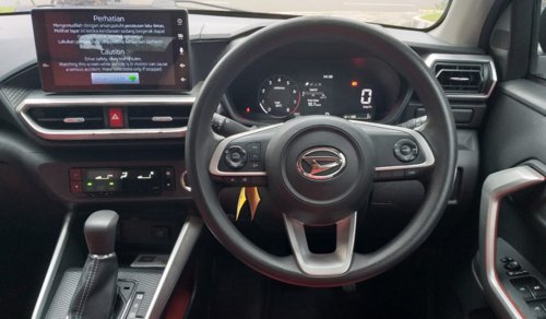 Mobil Bekas Daihatsu Rocky Tahun Muda, Akhir Maret Dijual Di Bawah Rp 200 Juta