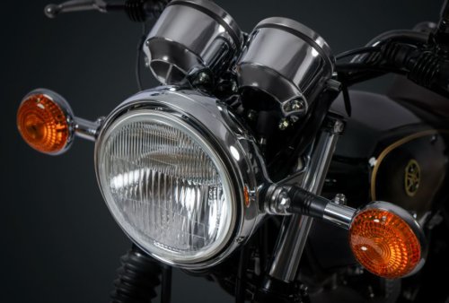 Yamaha, Harga Setara Rp 160 Jutaan, Yamaha Luncurkan Edisi Perpisahan Motor Legendaris Ini