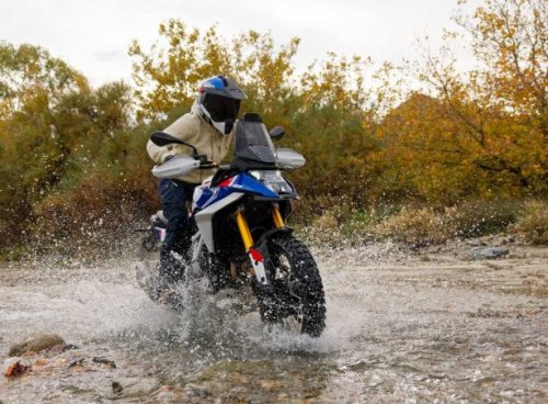 BMW, BMW F450 GS Muncul Ramaikan Pasar Motor Adventure, Segini Perkiraan Harganya