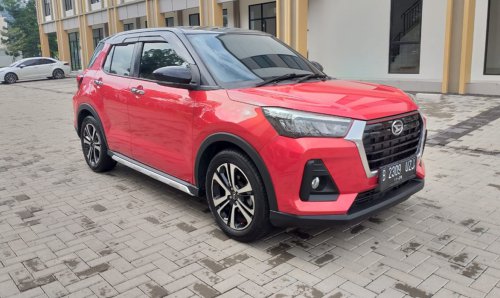 Mobil Bekas Daihatsu Rocky Tahun Muda, Akhir Maret Dijual Di Bawah Rp 200 Juta