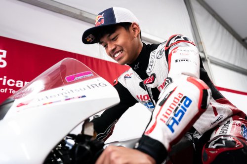 Pembalap Indonesia Lebih Berpeluang ke MotoGP Dibanding Pembalap Spanyol