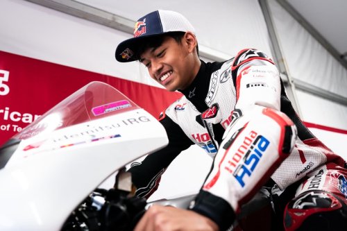 Pembalap Indonesia Lebih Berpeluang ke MotoGP Dibanding Pembalap Spanyol