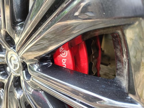 Upgrade Komponen Ini Bisa Bikin Pengereman Mobil Makin Pakem