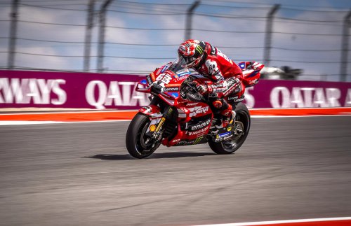 Ada Beberapa Kejanggalan, Bagnaia Kuliti Masalah Ducati GP26