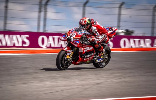 Ducati, Ada Beberapa Kejanggalan, Bagnaia Kuliti Masalah Ducati GP26