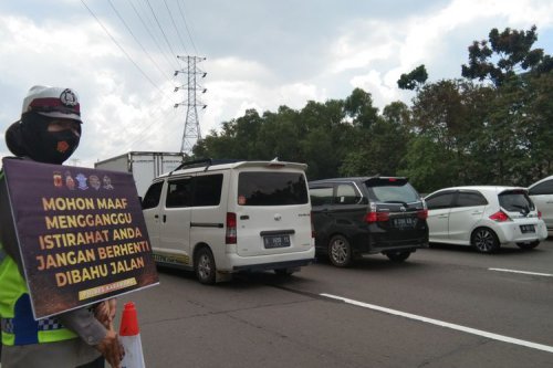 Rest Area KM 57 dan 62 Tol Jakarta-Cikampek Bakal Bikin Pangling, Belajar Kejadian Mudik Lebaran 2026