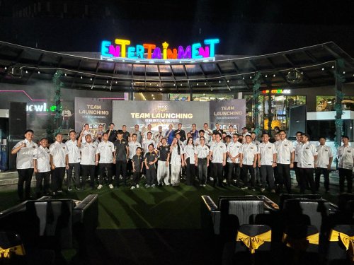 Dewa United Motorsport Tancap Gas! Siapkan 33 Pembalap Untuk Dominasi 2026