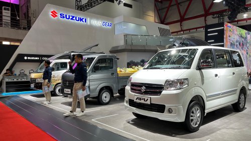 Bukan yang Paling Mahal, Tipe Ini Jadi Andalan Penjualan Suzuki APV