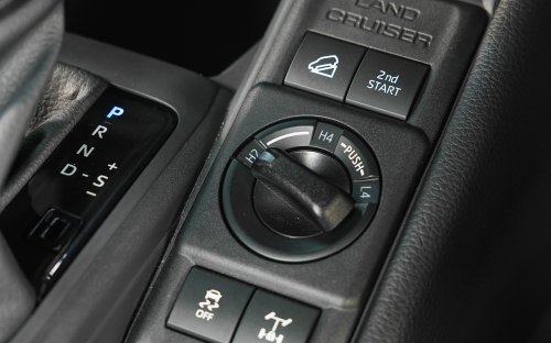 Toyota, Toyota FJ Cruiser, Arti 2nd Start Pada Toyota Land Cruiser FJ, Ternyata Fungsinya Ini