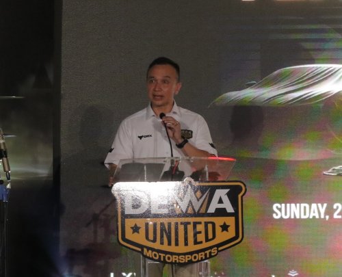 Dewa United Motorsport Tancap Gas! Siapkan 33 Pembalap Untuk Dominasi 2026