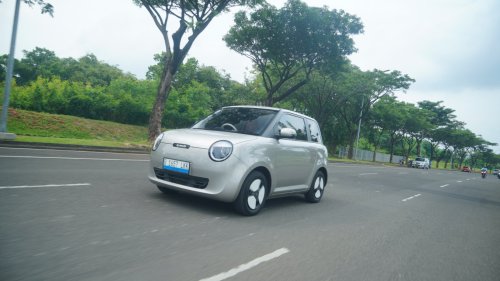 Diklaim Sampai 301 KM, Segini Jarak Tempuh Sebenarnya Changan Lumin