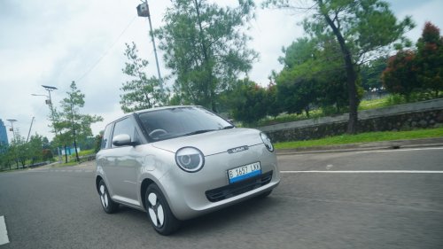 Fitur Lebih Unggul, Ini Alasan Changan Lumin Jadi Best Light EV OTOMOTIF Award 2026