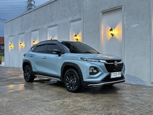 Penikmat Kopi Size Large, Pasti Suka Dengan Fitur di Suzuki Fronx Ini