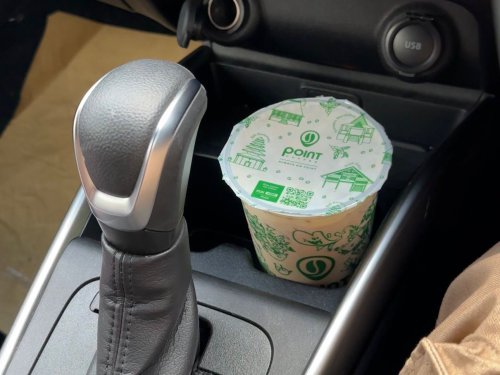 Suzuki  | Penikmat Kopi Size Large, Pasti Suka Dengan Fitur di Suzuki Fronx Ini