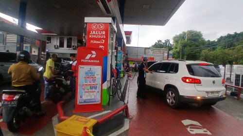 Peneliti UI Prediksi, Akan Banyak Pengendara Beralih Ke Pertalite