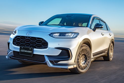 Honda ZR-V Dapat Update Baru, Mugen dan Honda Access Kasih Ini