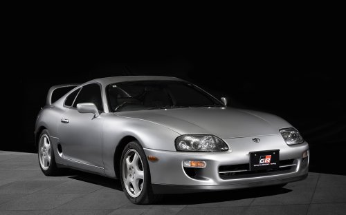 Kamu Punya Toyota Supra? Gazoo Racing Siap Produksi Dasbornya Lagi