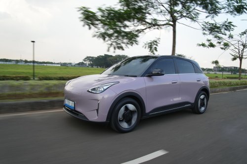 Geely, Hadapi Geely EX2, Mobil Listrik Chery Q Punya Senjata Andalan Ini
