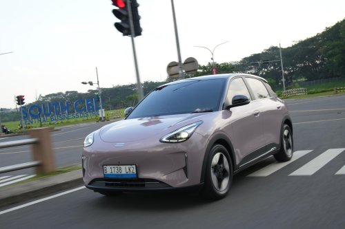 Solusi Mobilitas Geely, Tekan Biaya Operasional Hingga 70 Persen