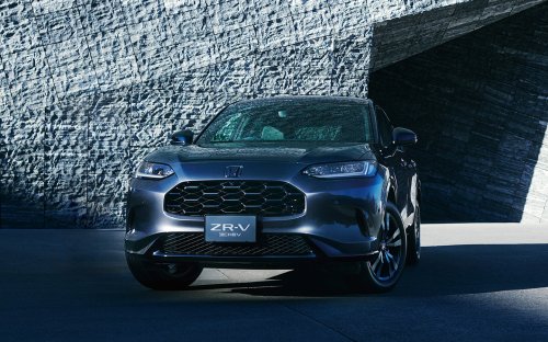 Honda, Honda ZR-V di Jepang Dapat Update, Varian Barunya Keren Banget