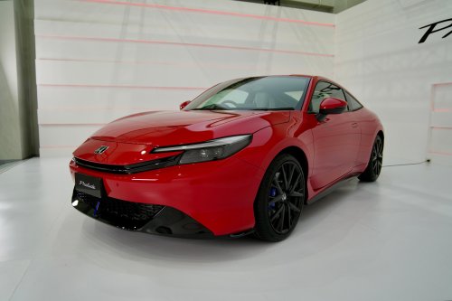 Honda, Jangan Kaget, Honda Prelude Bisa Masuk Bensin Minimal RON Segini