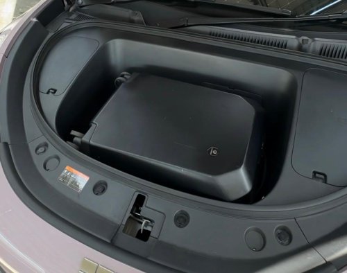 Geely, Padahal Ukurannya Kompak, Tapi Bagasi Geely EX2 Bisa Seluas Ini