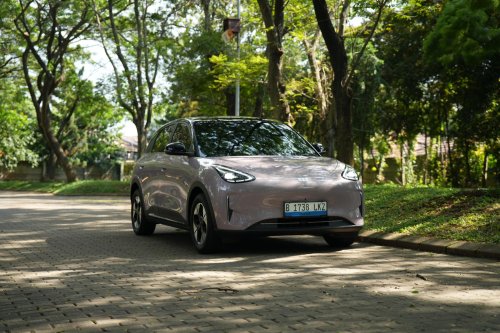 Geely, Gak Cuma Laris, Geely EX2 Juara Kelas Compact EV OTOMOTIF Award 2026