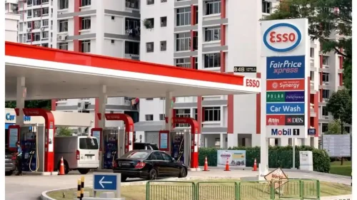 Ngeri, Harga BBM di Singapura Cetak Rekor Tertinggi Rp 45 Ribuan Per Liter