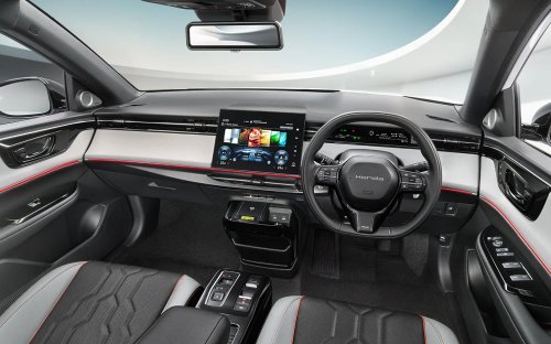 Honda, Honda e, Wow, Fitur Honda e:N2 Mewah Banget. Ada Fitur-Fitur Canggih Ini