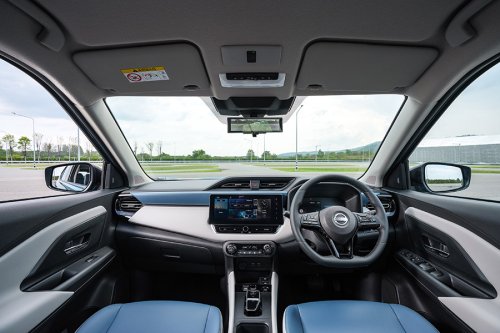 Nissan, Nissan Kicks, Ragam Fitur Baru Nissan Kicks e-POWER, Makin Ganteng dan Canggih