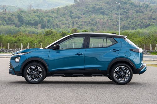 Ragam Fitur Baru Nissan Kicks e-POWER, Makin Ganteng dan Canggih