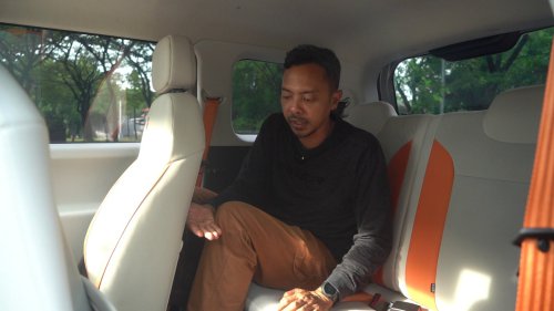 Changan Lumin, Benarkah Akomodasinya Kecil Di Luar, Besar Di Dalam?