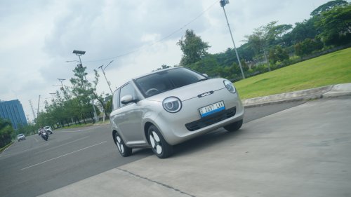 Ini Kekurangan Changan Lumin Yang Perlu Diketahui Calon Konsumennya