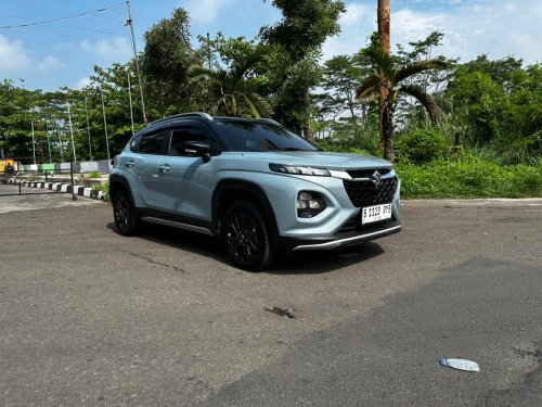 Pengemudi Cewek Pasti Suka, Ini Dia Fitur Camera 360 di Suzuki Fronx