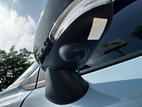 Pengemudi Cewek Pasti Suka, Ini Dia Fitur Camera 360 di Suzuki Fronx