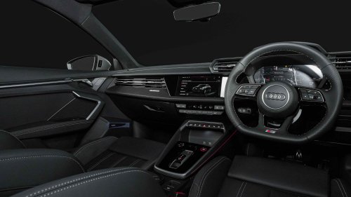 Audi, Audi S3, Audi S3 Resmi Dijual Di Indonesia, Sedan Kompak Bertenaga Buas