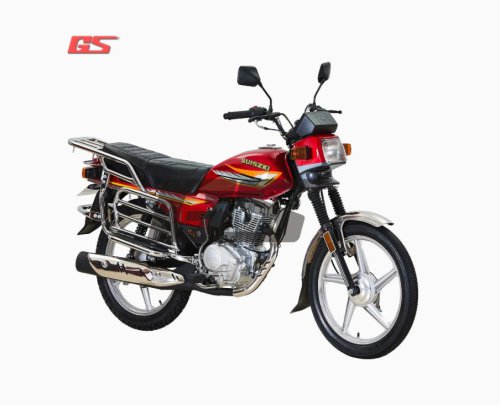 Jadi Anomali, Sosok Honda GL Pro Anyar Tetiba Muncul dengan Brand Suzuki?