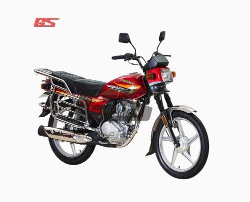 Honda, Suzuki , Jadi Anomali, Sosok Honda GL Pro Anyar Tetiba Muncul dengan Brand Suzuki?